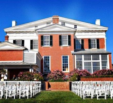 Berry Hill Hotel South Boston Exterior foto