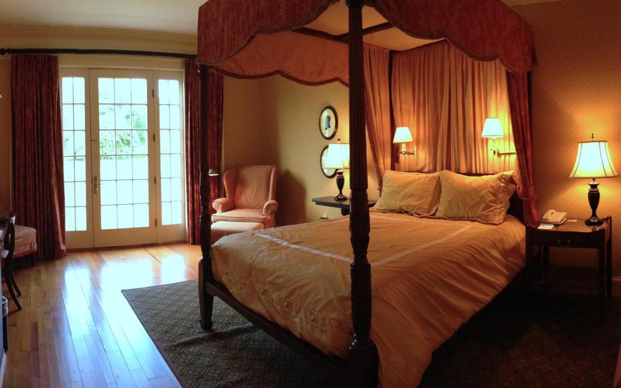 Berry Hill Hotel South Boston Quarto foto