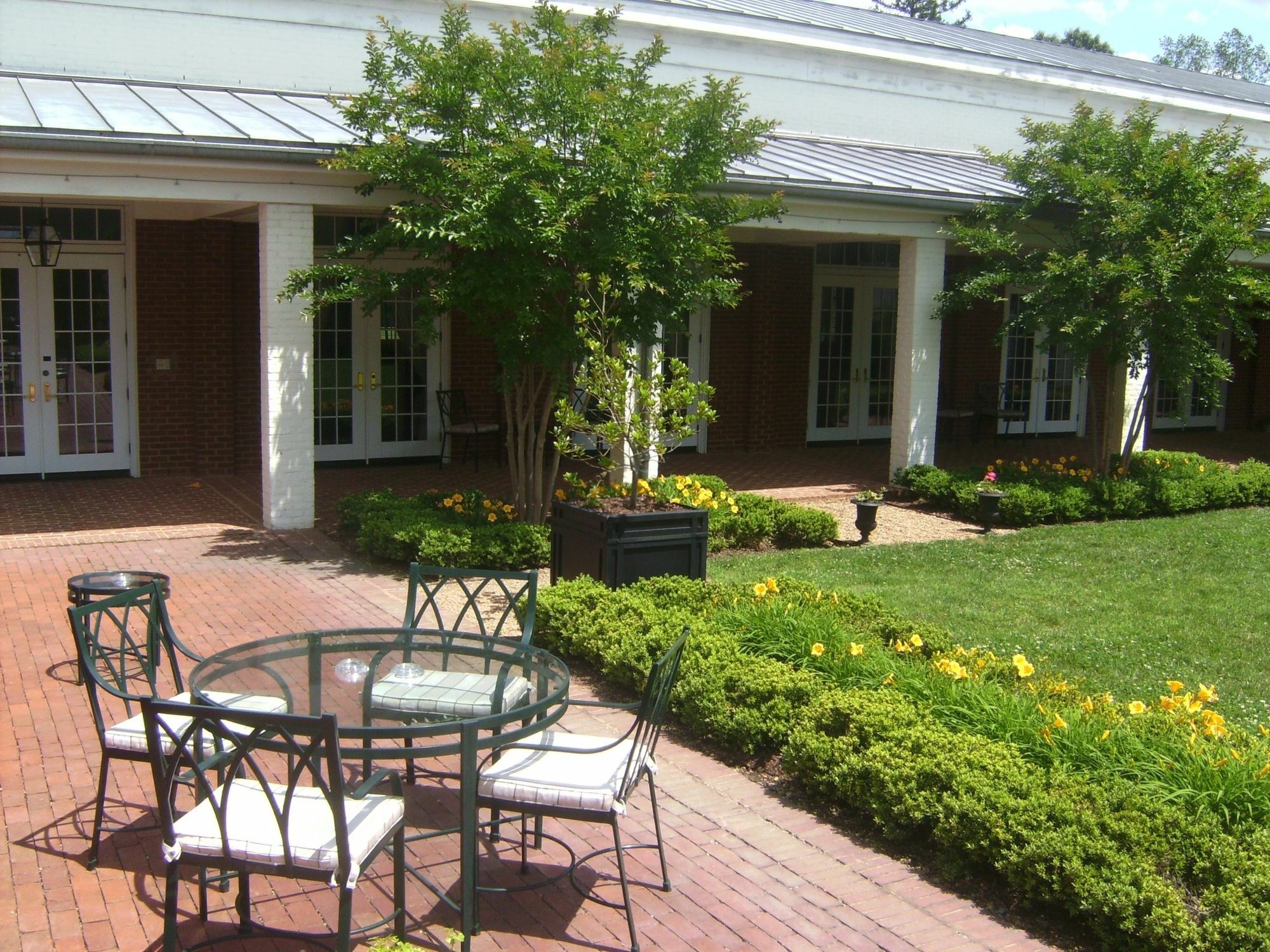 Berry Hill Hotel South Boston Exterior foto